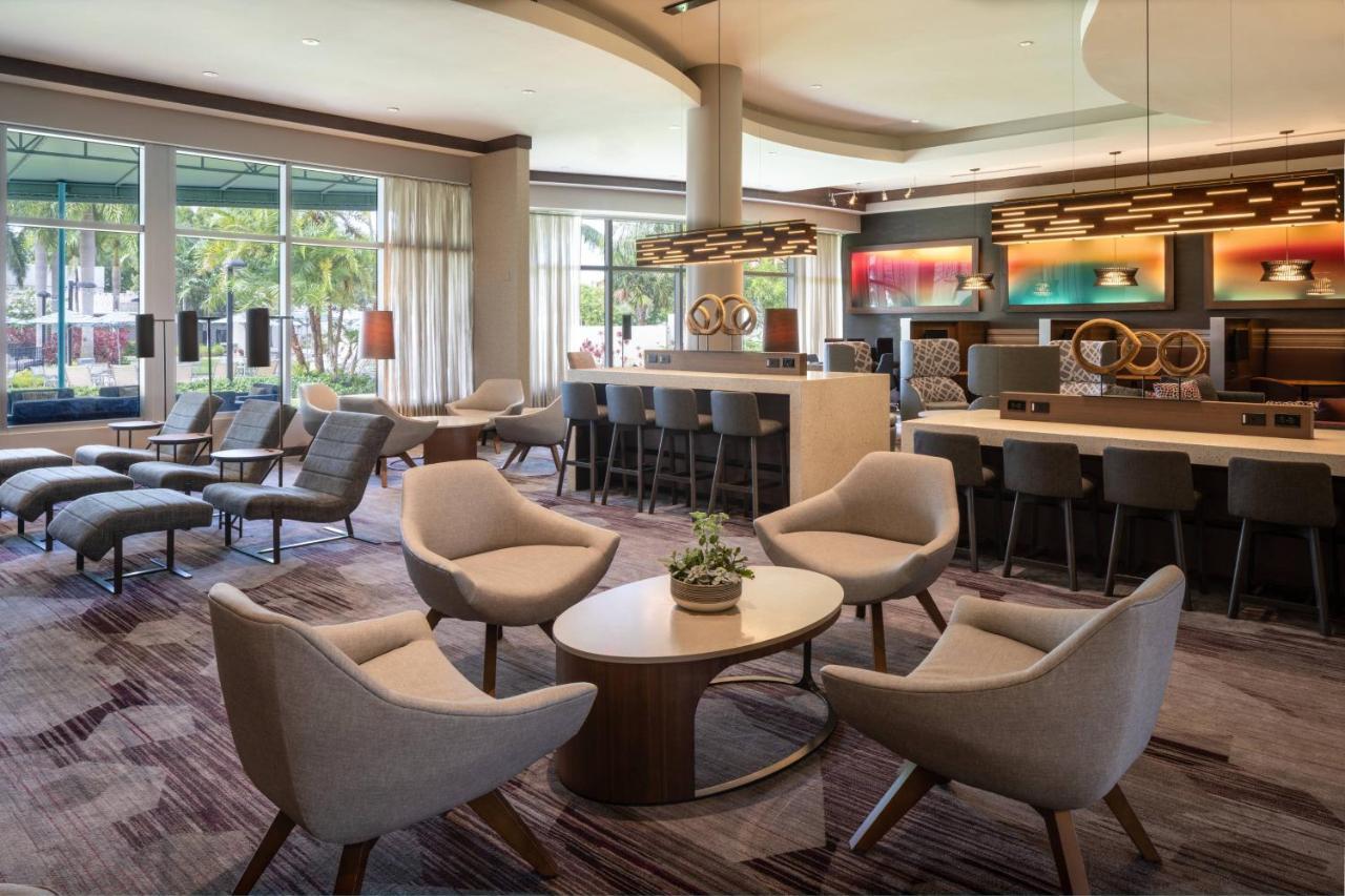 מלון Courtyard By Marriott Miami Airport מראה חיצוני תמונה