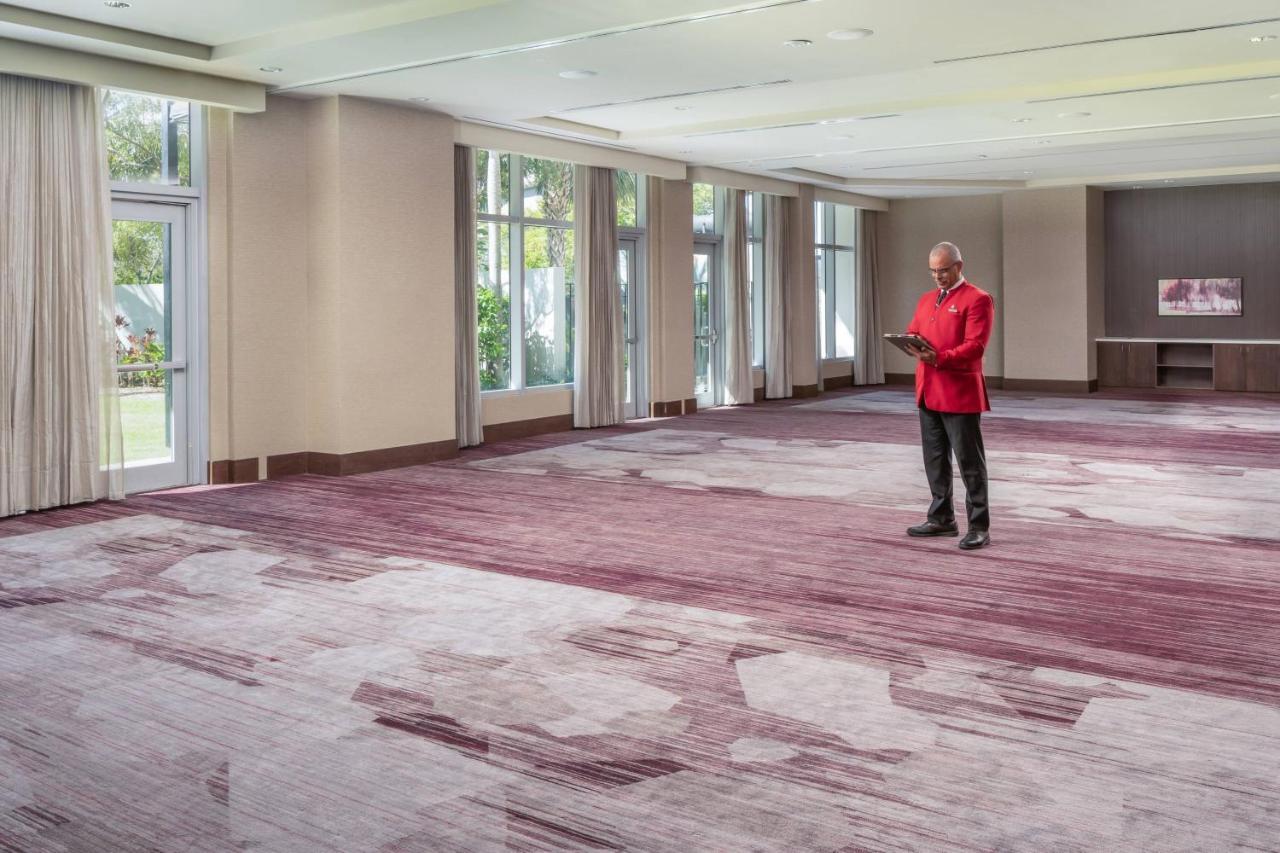 מלון Courtyard By Marriott Miami Airport מראה חיצוני תמונה