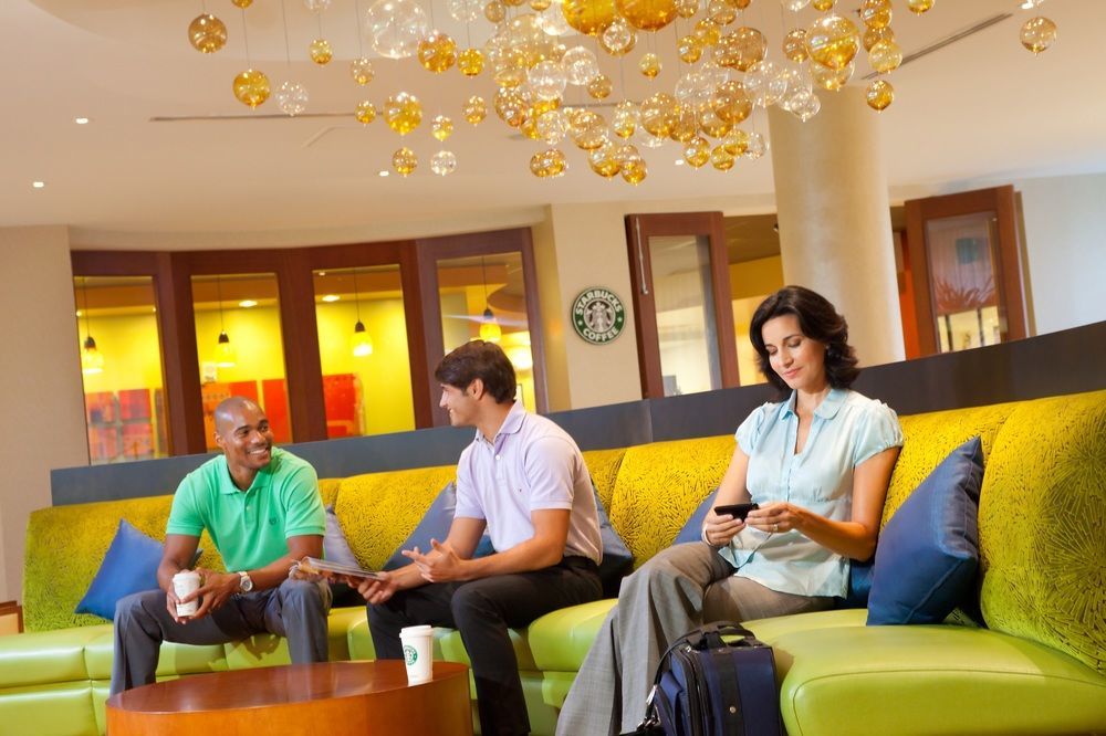 מלון Courtyard By Marriott Miami Airport מראה חיצוני תמונה