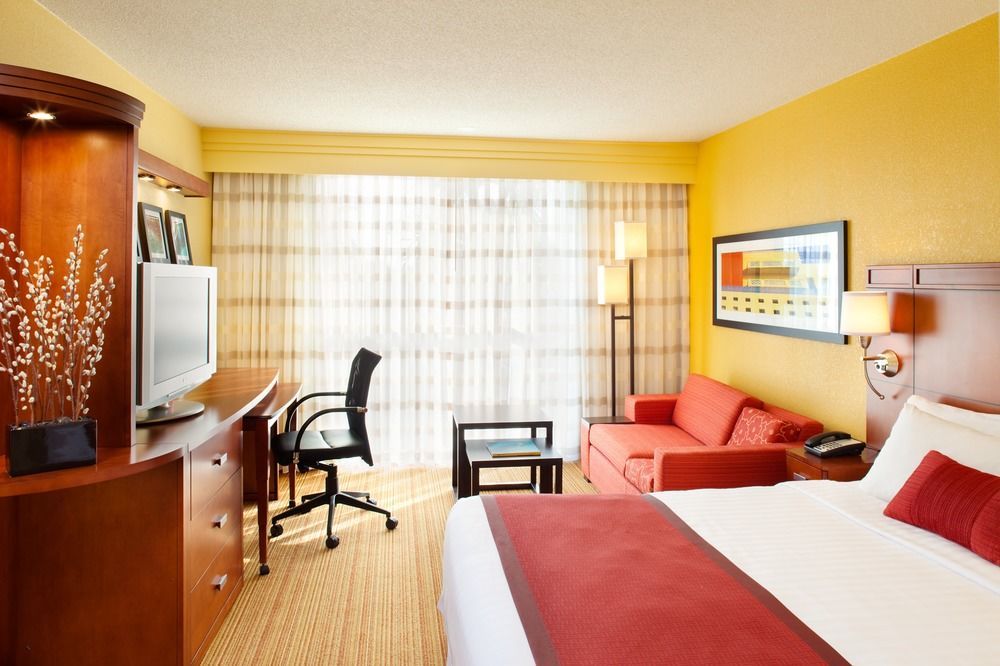 מלון Courtyard By Marriott Miami Airport מראה חיצוני תמונה