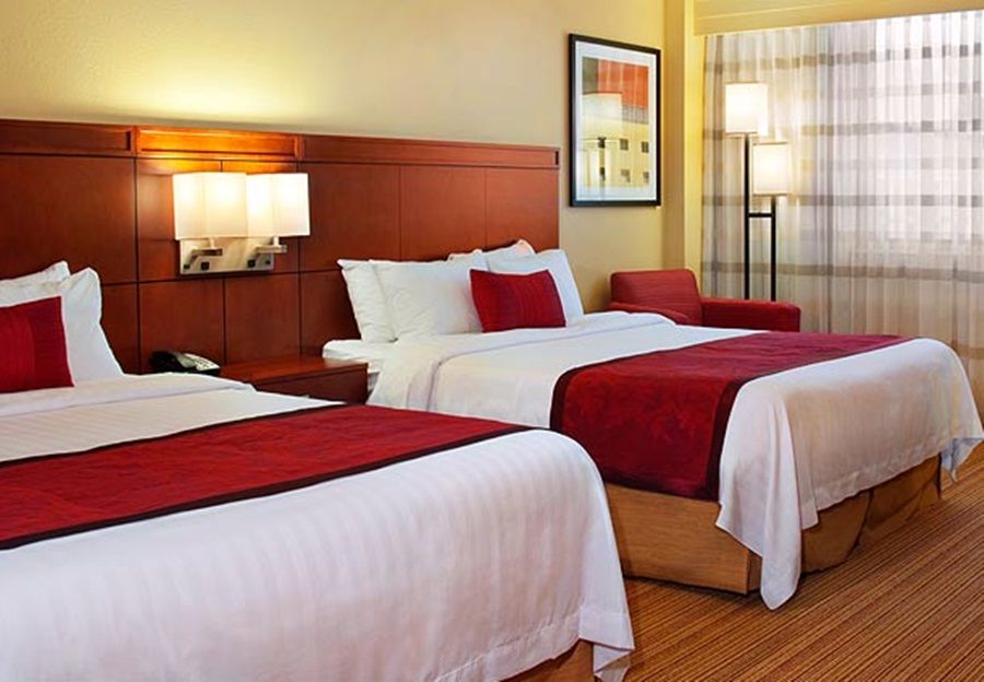 מלון Courtyard By Marriott Miami Airport מראה חיצוני תמונה