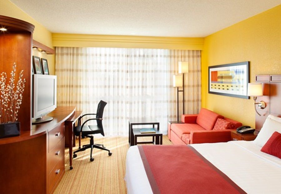 מלון Courtyard By Marriott Miami Airport מראה חיצוני תמונה