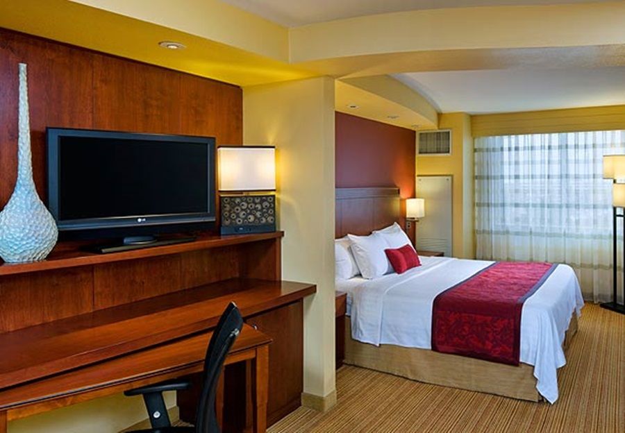 מלון Courtyard By Marriott Miami Airport מראה חיצוני תמונה