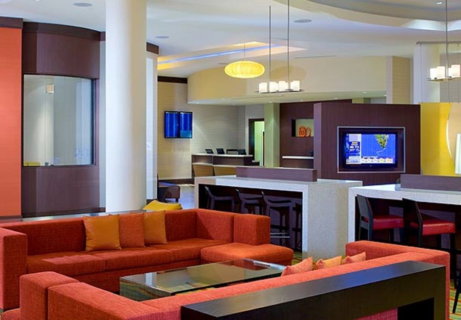 מלון Courtyard By Marriott Miami Airport מראה חיצוני תמונה