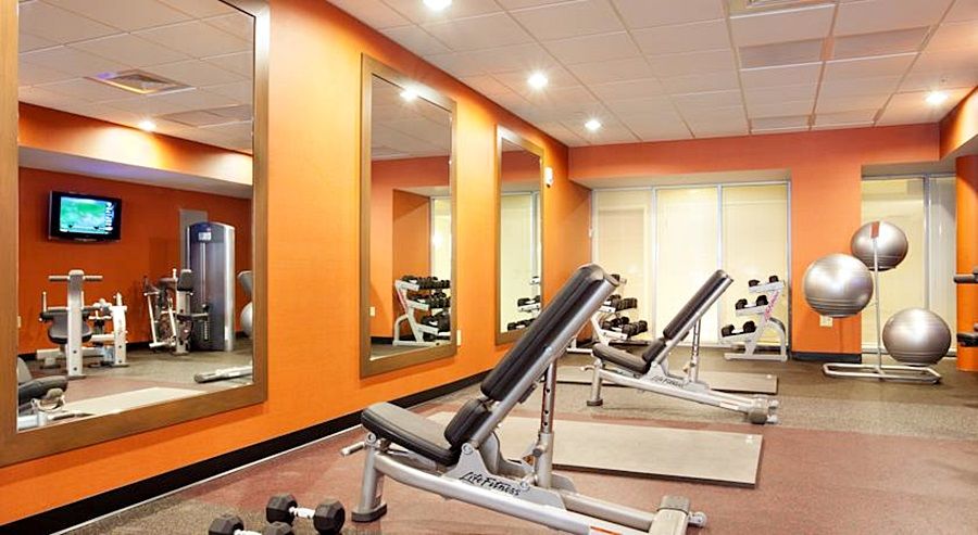 מלון Courtyard By Marriott Miami Airport מתקנים תמונה