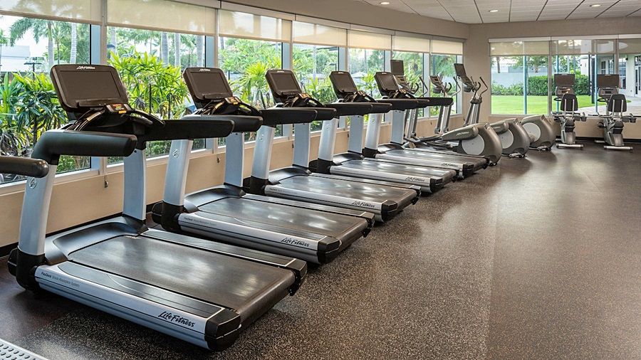 מלון Courtyard By Marriott Miami Airport מראה חיצוני תמונה