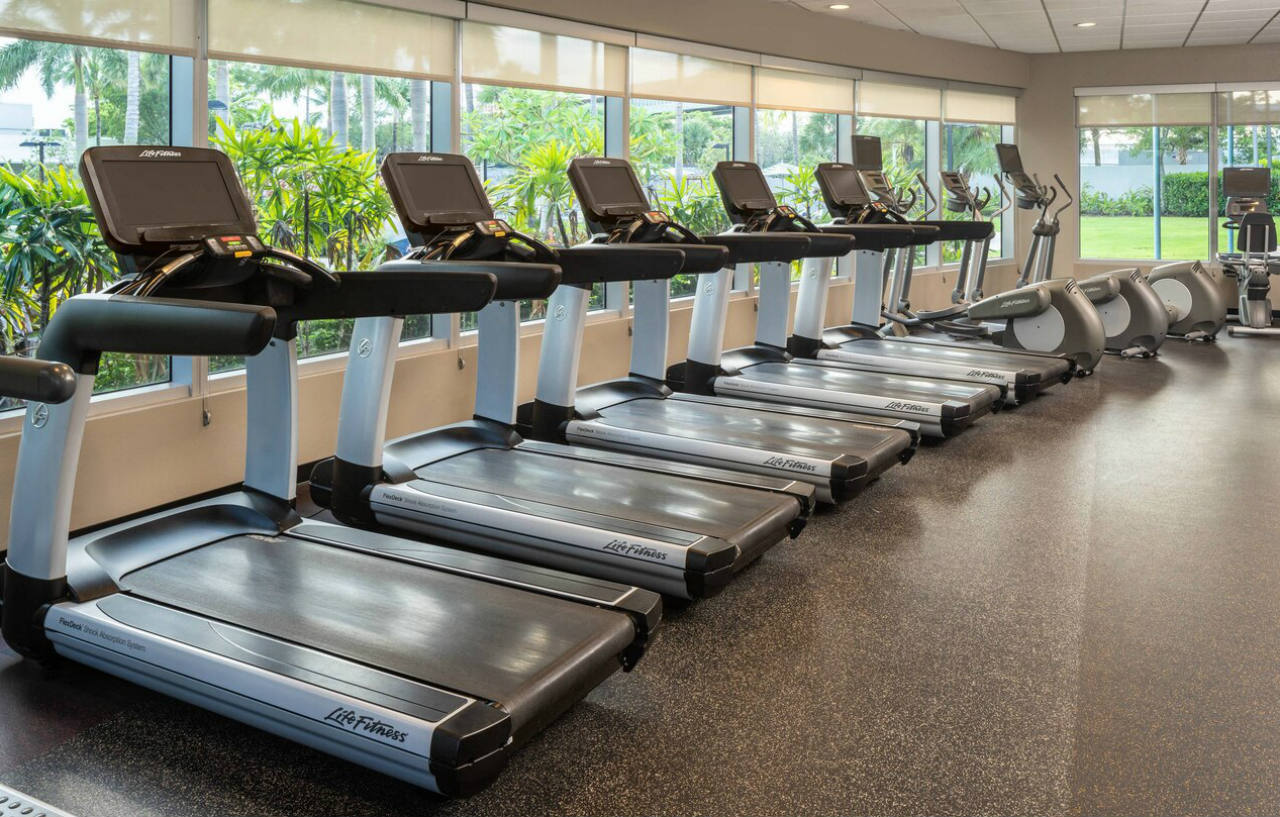מלון Courtyard By Marriott Miami Airport מראה חיצוני תמונה
