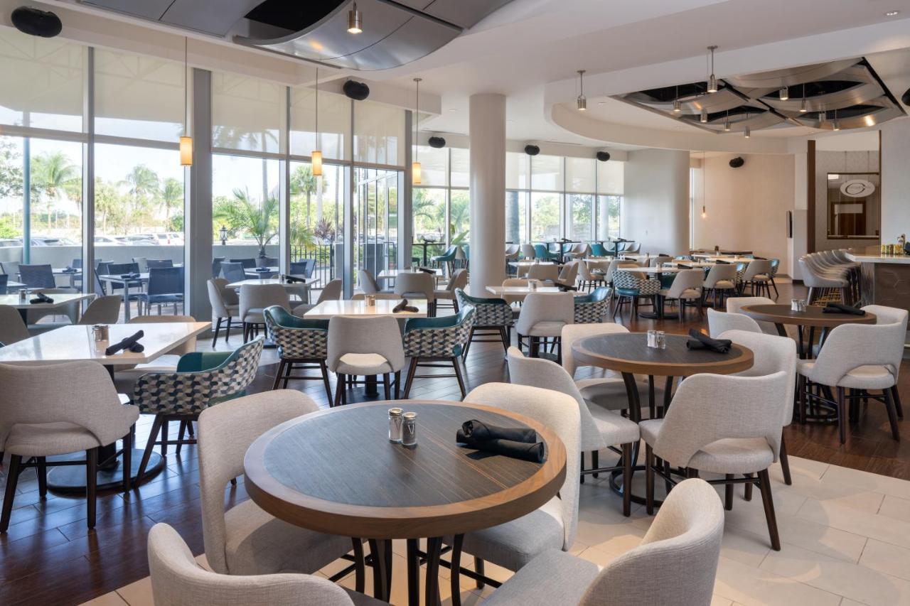 מלון Courtyard By Marriott Miami Airport מראה חיצוני תמונה